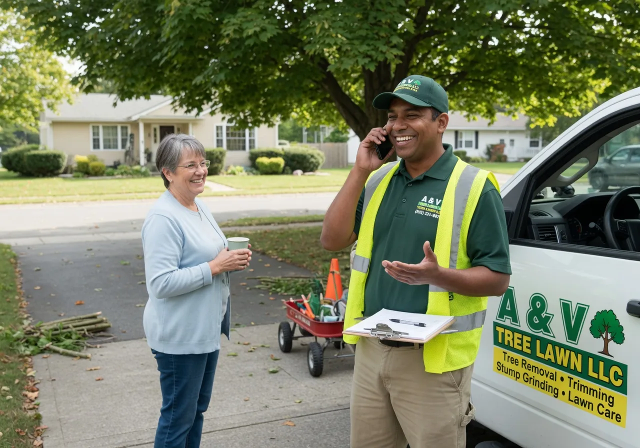 Tree Service Gas, KS FAQs